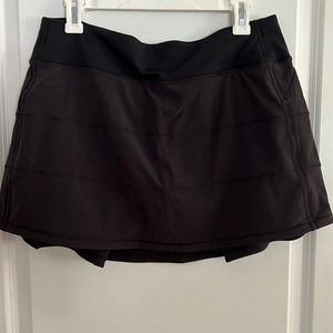 Lululemon Pace Rival Skirt *Long